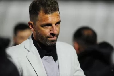 Pablo Frontini: “El rendimiento me deja un sabor amargo”