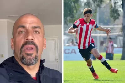 Estudiantes apuntó contra el Atlético de Madrid y lo acusó de robarle un juvenil