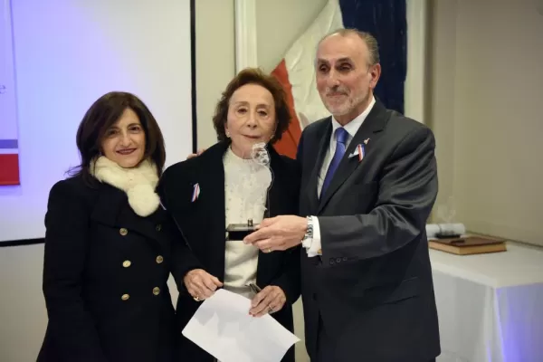 Alianza Francesa: distinguen a dos estudiosas de Borges