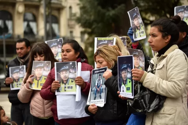“Molesta oír que digan que la inseguridad es una exageración”
