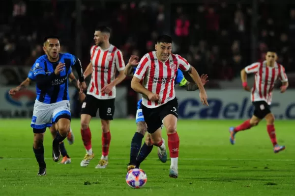 San Martín: el gol de Meritello resolvió un difícil problema