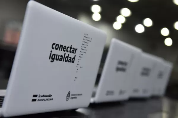 Conectar Igualdad: quiénes podrán acceder a las computadoras del programa