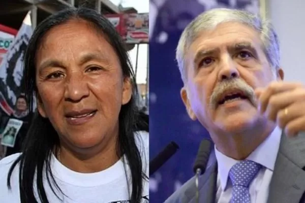 PASO 2023: Milagro Sala y Julio De Vido piden que no los nombren para hacer campaña