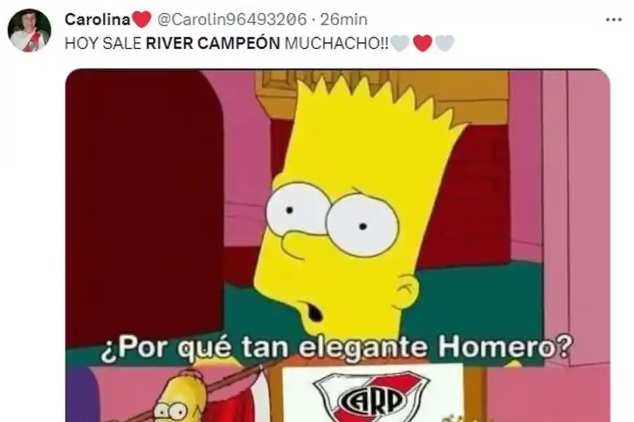 Mirá los mejores memes de la consagración de River en el Monumental