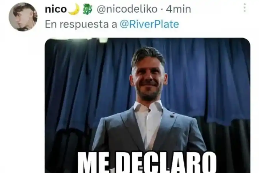 Mirá los mejores memes de la consagración de River en el Monumental