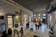 Se abrió una nueva puerta al arte en la Sociedad Francesa