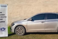 Yerba Buena: secuestraron un auto vinculado con un robo