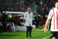 Frontini llevará 23 futbolistas a Córdoba; allí definirá los 11 de San Martín de Tucumán