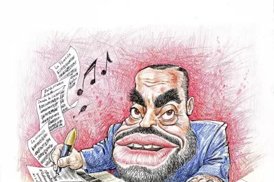 Ficciones y realidades sobre el Cuchi Leguizamón