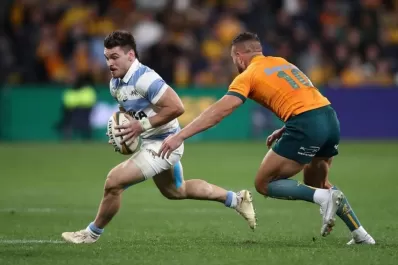 Los Pumas y un par de pasos hacia adelante