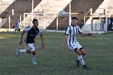 Lastenia y la “juve” ganaron en el debut
