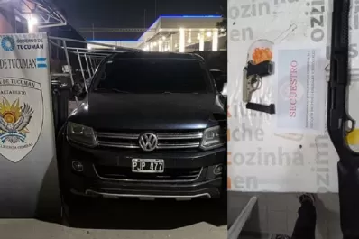 Disparos en la salida de un boliche: secuestran armas de fuego