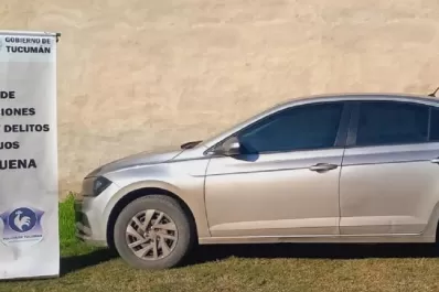 Yerba Buena: secuestraron un auto vinculado con un robo