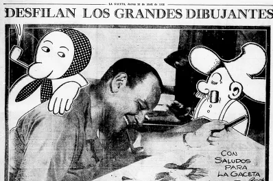 Barney Google, un personaje de fama mundial