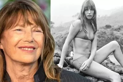 Murió la icónica cantante y actriz Jane Birkin