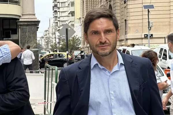 Maximiliano Pullaro: Si el Estado toma la decisión, en un año aplasta al narcotráfico, aseguró