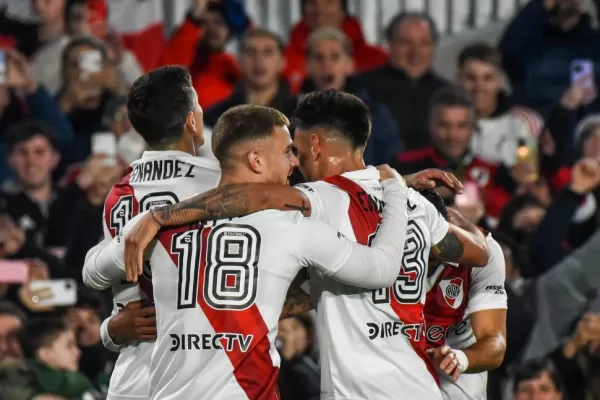 Liga Profesional: las 10 claves de River campeón