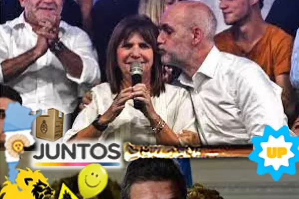 El análisis de Jorge Asís: Sergio debe esperar en octubre a Patricia o a Horacio