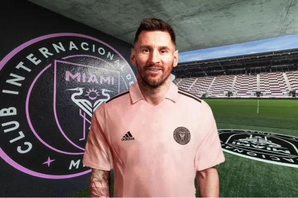 Cómo ver la presentación de Lionel Messi en el Inter Miami