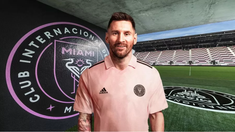 Lionel Messi será presentado esta noche como el gran refuerzo de Inter Miami