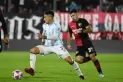 Las mejores imágenes del partido entre Atlético Tucumán y Newell's en Rosario