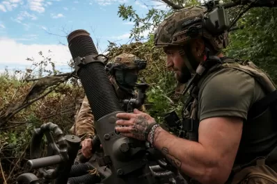 Ucrania sufre graves pérdidas  en su ofensiva contra Rusia