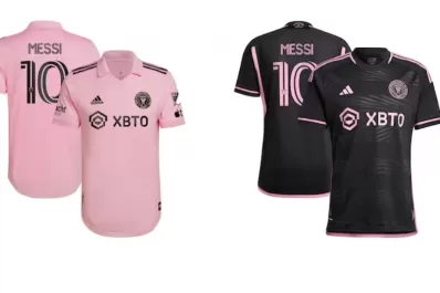 ¿Querés la camiseta de Messi en el Inter Miami? Conocé cómo comprarla en forma virtual y cuánto cuesta