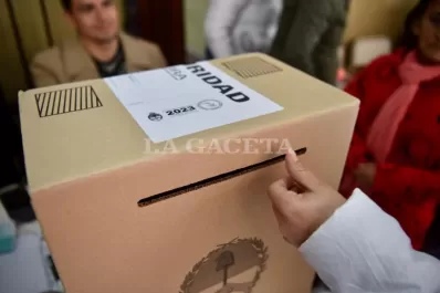 Elecciones 2023: cuál es la web oficial para seguir los resultados del domingo