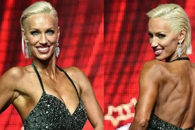 Ingrid Grudke sorprendió con su transformación física: cuál es su secreto