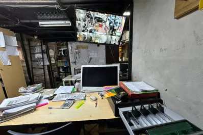 Registraron un millonario robo en La Rioja al 700: Fue una entregada, dijo el dueño