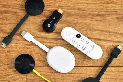 Qué es y cuánto cuesta un Chromecast: el dispositivo que te permite ver Google TV en tu televisión