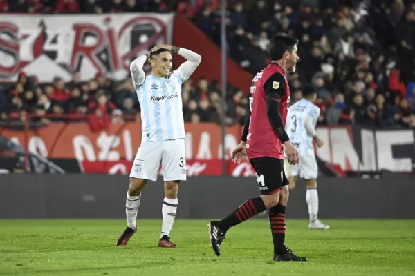 Atlético Tucumán igualó sin goles ante Newell’s en Rosario