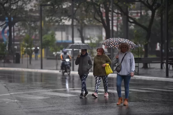 La semana en Tucumán comenzó con frío y lluvia, pero finalizaría con calor y sol