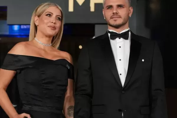 Mauro Icardi subió una nueva foto con Wanda Nara: cómo está la mediática