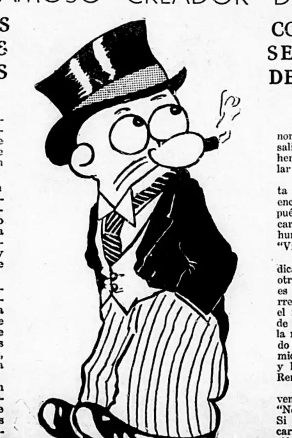 Barney Google, un personaje de fama mundial