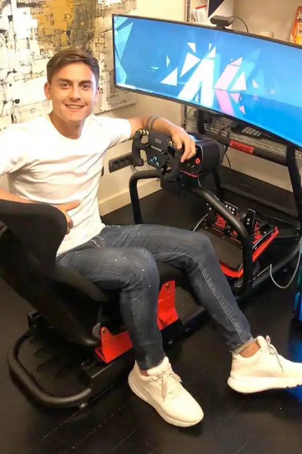 Enorme parquizado, habitaciones propias y un paisaje espectacular: así es la mansión de Oriana Sabatini y Paulo Dybala en Italia