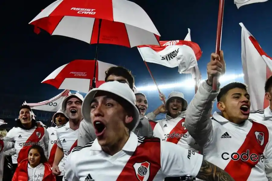 HOMBRE CLAVE. Barco fue uno de los puntales del campeón: aportó 5 goles. river plate 