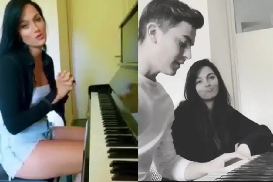 Enorme parquizado, habitaciones propias y un paisaje espectacular: así es la mansión de Oriana Sabatini y Paulo Dybala en Italia