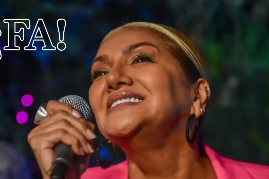 La versión de Gladys, la “Bomba” Tucumana, de un clásico de las baladas