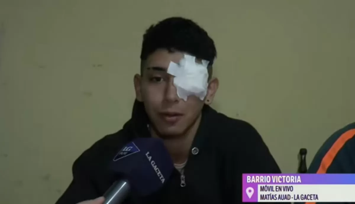 Un joven, de 19 años, denunció que lo agredieron afuera de un boliche de la capital tucumana