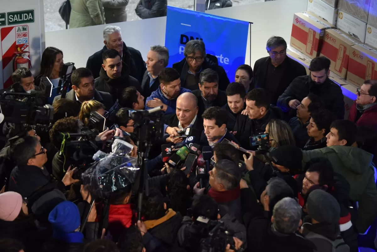 LA GACETA/FOTO DE ANALÍA JARAMILLO 