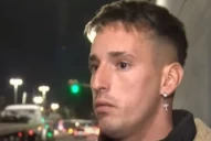 Qué dijo Williams Tapón, el jugador que atacó al árbitro en Sarandí, antes de ser hallado muerto