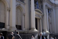 Se profundiza la sangría de reservas: el BCRA vendió cerca de U$S300 millones en tres días