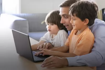 Paternidad: ocho de cada 10 hombres siguen nuevos patrones