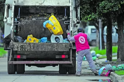 Chahla estrenará su Intendencia con la cuestión de la basura