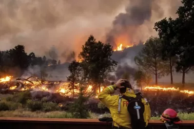 La ONU alertó que el mundo sufrirá olas de calor más intensas
