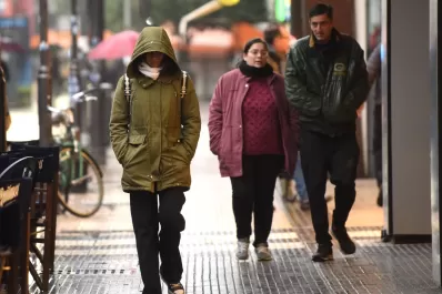 ¿Hasta cuándo seguirían el frío y la lluvia en Tucumán?