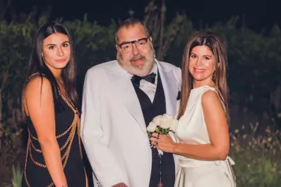 La hija de Jorge Lanata denunció amenazas por los dichos de su papá sobre Wanda Nara