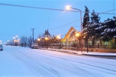 Alerta meteorológica: ¿cuál fue la provincia más fría del país?