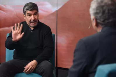 Miguel Acevedo: “Siempre estuve en el Ejecutivo, me costará adaptarme a la Legislatura”